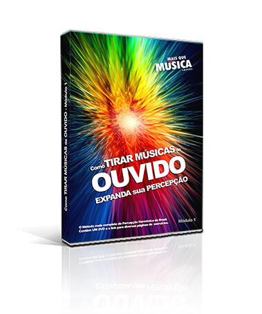 Como tirar músicas de ouvido